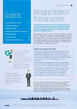 KPMG Model-Risk-Management-Toolkit | PDF | Risk | Risk Management