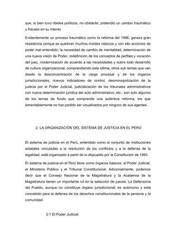 que, si bien tuvo ribetes políticos, no obstante, pretendió un cambio traumático
y fracasó en su intento. 
Evidentemente un p