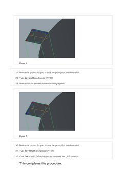 Creating User-Defined Features in Creo | PDF | Dialog Box | Command ...
