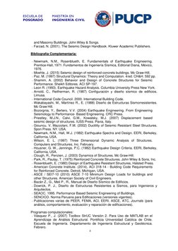 ESCUELA DE                                              
POSGRADO 
 
 
MAESTRÍA EN 
INGENIERÍA CIVIL 
 
 
 
 
3 
 
and Maso