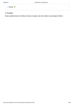 25/09/2019
Bloco M2-38 | CTA Eletrônica
https://www.ctaeletronica.com.br/cursos/modulo-2/blocos/bloco-m2-38/
10/49
 Ciente 