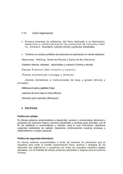 1.14.
Cultura Organizacional

Primera  empresa  de  alimentos (http://www.monografias.com/trabajos7/alim/alim.shtml)  del  P