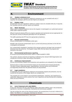 IKEA IWAY Standard Overview 6.0 | PDF | Payroll | Overtime