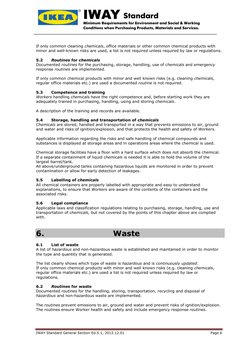 IKEA IWAY Standard Overview 6.0 | PDF | Payroll | Overtime
