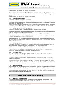 IKEA IWAY Standard Overview 6.0 | PDF | Payroll | Overtime