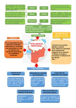son
Control de las 
relaciones
Control de las 
relaciones
Capacidad de controlar 
las emociones
Capacidad de controlar 
las e