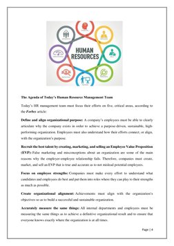 Tata Motors HR Policies Overview | PDF | Human Resources | Human ...