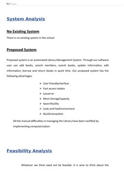 Library Management System Documentation | PDF | Software Testing ...