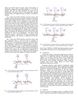 Design of Electrical System Based On Load Flow Analysis Using ETAP For ...