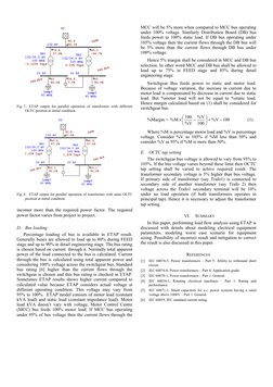 Design of Electrical System Based On Load Flow Analysis Using ETAP For ...