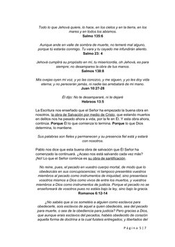 Todo lo que Jehová quiere, lo hace, en los cielos y en la tierra, en los
mares y en todos los abismos. 
Salmo 135:6
Aunque an