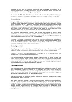 Pdts Document Example PDS Example | PDF | Specification (Technical Standard) | Design