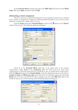A Guide On Power World Simulator | PDF | Transformer | Electric Power ...