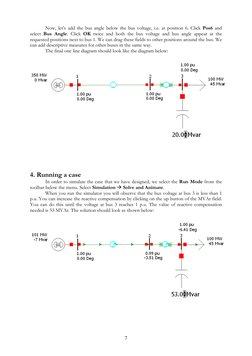 A Guide On Power World Simulator | PDF | Transformer | Electric Power ...