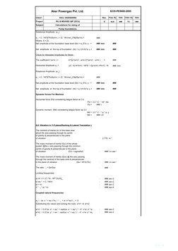 4 of 39
Aker Powergas Pvt. Ltd. 
6235-PEIN08-2095
Client :
IOCL VADODARA
Rev.
Prep. By
Date
Chkd. By
Date
Project :
RU & MS/H
