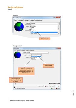 Powercad Tutorial Training Notes - Power CAD | PDF | Auto Cad | Transformer