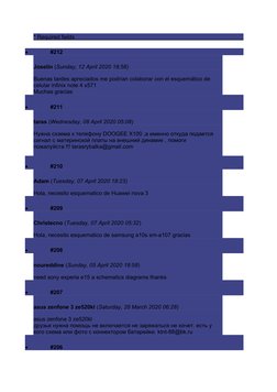 * Required fields

#212
Joselin (Sunday, 12 April 2020 18:58)
Buenas tardes apreciados me podrían colaborar con el esquemáti