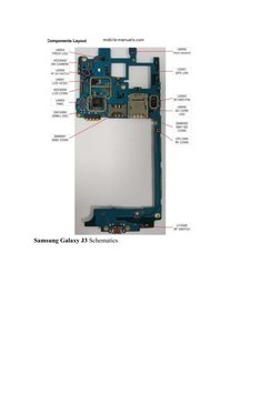  (javascript:;)Samsung Galaxy J3 Schematics
