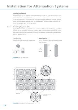 Poly Storm R Modular Cell Polystorm Installation Guidelines | PDF | Pipe (Fluid Conveyance) | Soil
