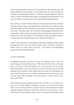 3/56 
century, with the industrial revolution in the Victorian period; (x) the nineteenth century, half 
romantic and