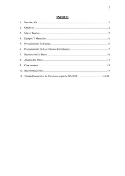2 
 
INDICE 
1. 
Introducción ...............................................................................................