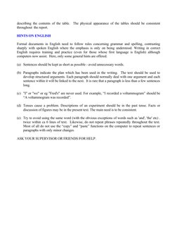Qut Report Format Writing a Quarterly Report Guide | PDF | English Language | Thesis