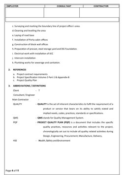 Method Statement for Site Office Construction | PDF | Emergency | First Aid