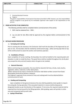 Method Statement for Site Office Construction | PDF | Emergency | First Aid