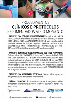 Ilib Modificado Protocolos para Terapia Ilib PDF | PDF