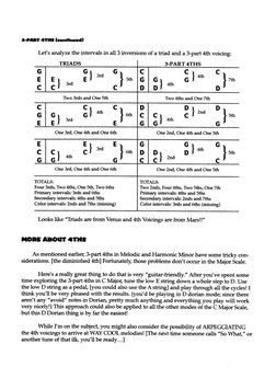 Almanac of Guitar Voice-Leading Vol. II - Mick Goodrick | PDF
