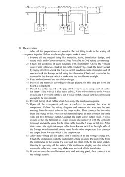 4-Way Switch Installation Guide | PDF | Switch | Electrical Wiring