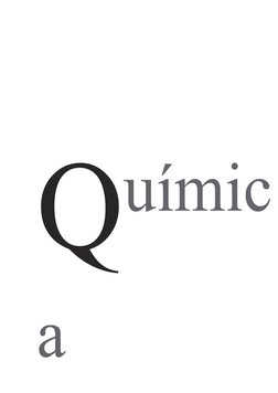 Químic
a
