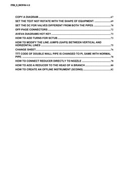 AVEVA Diagrams P&ID User Guide | PDF | Icon (Computing) | Computer ...