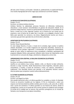 allí está, entre Tumaco y el Ecuador. Islanada es, poéticamente, la capital del Paraíso.
Una novela impregnada del humor negr