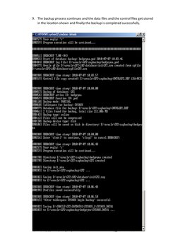 Backup and Restore with BRTOOLS Guide | PDF | Backup | Computer File