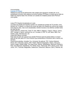 inconvenientes.
Cuentas OTTPlayer (https://mobdroapk.pro/cuentas-ott-player-gratis/)
Ottplayer es otra de las aplicaciones má