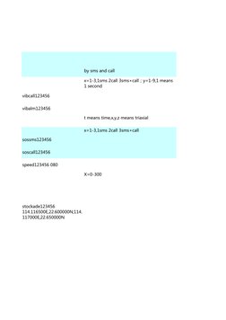 GPS Tracker SMS Command Guide | PDF | Telecommunications Standards ...