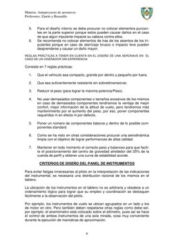 Materia: Anteproyecto de aeronaves                             
Profesores: Zanón y Basualdo 
 
 
6 
5. 
Para el diseño inter