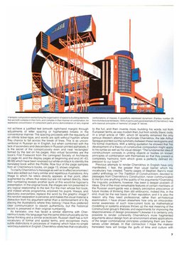 Chernikov - Construction & Fantasy | PDF