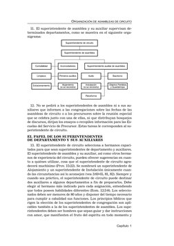 11.1.El Elsup superinerintendtendenenteted deeasamblea asambleay ysu sua auxuxiliariliarsup supervisanervisand de-e-terminad