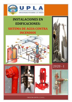 2020 - I 
INSTALACIONES E