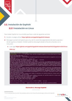 Guía de Implementación de Gophish | PDF | Suplantación de identidad ...