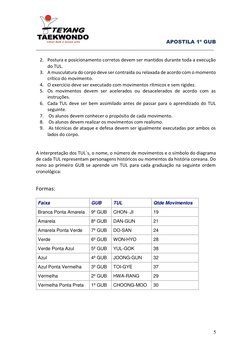 APOSTILA 1º GUB  
______________________________________________________________________ 
 
5 
 
2. Postura e posicionam