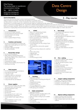 Tel: 	
0870 112 6403
www.cnet-training.com
info@cnet-training.com
CNet Training 
The market leader in resettlement 
communica