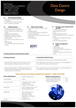 Tel: 	
0870 112 6403
www.cnet-training.com
info@cnet-training.com
CNet Training 
The market leader in resettlement 
communica