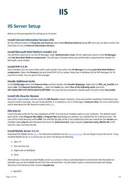 CSWeb User's Guide: Setup and Usage | PDF | Web Server | Internet & Web