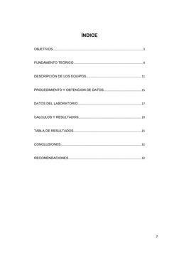 ÍNDICE
OBJETIVOS...........................................................................................................3