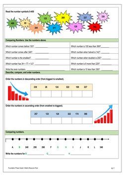 Grade 3 Term 2 Maths Resource Pack | PDF | Numbers | Multiplication