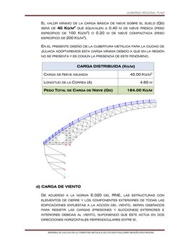 GOBIERNO REGIONAL PUNO 
 
                                           MEMORIA DE CALCULO DE LA CUBERTURA METALICA DEL ESTADIO