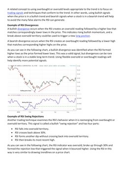 Understanding the Relative Strength Index | PDF | Market Trend ...